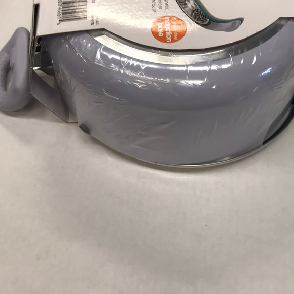 Lilac Bliss Non stick Dutch Oven lid glass 5 qt - Picture 6 of 7